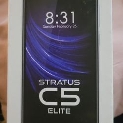Cell Phone Stratus C5