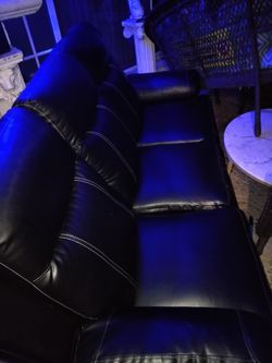 Brand new black coach 2 set