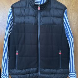 Kiton Vintage Men’s Puffer Vest size M