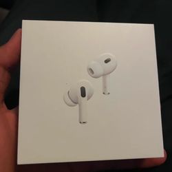 AirPod Pros Gen 2 Brand New In Box