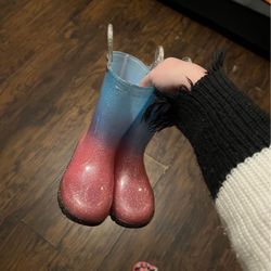 Rainboots!