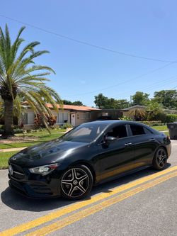 2021 Mercedes-Benz CLA-Class