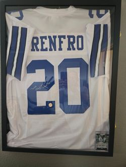 Autograph jersey collection for sale