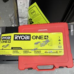 Ryobi Multi Tool