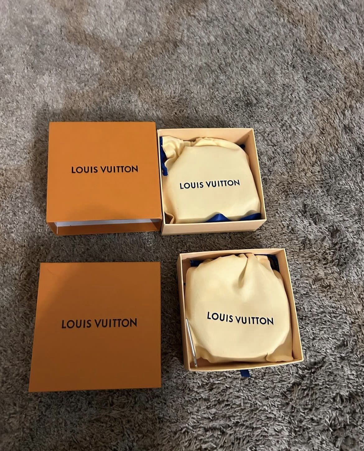 Louis Vuitton Belt 