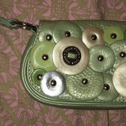 Purse: Cole Haan Wristlet