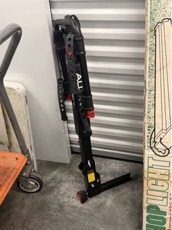 Bike rack