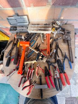 Tools for Sale
