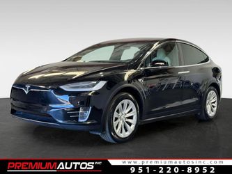 2021 Tesla Model X