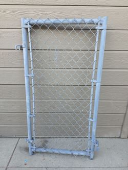 Metal gate Glendora 200