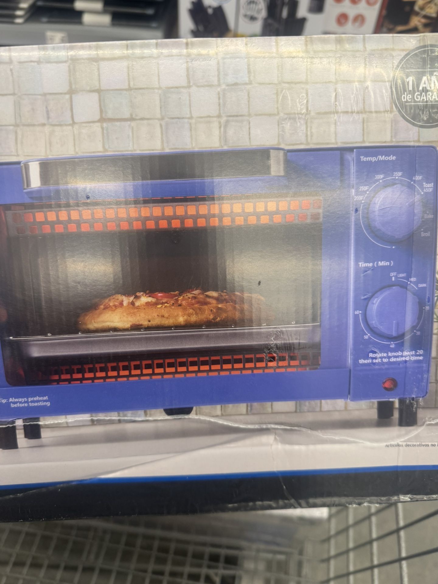 oven