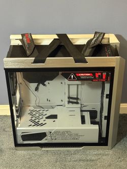 ASUS ROG Strix Helios GX601 White Full Tower Case