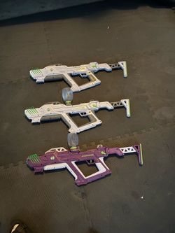 Surge gel blaster