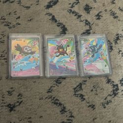 Series One Pokemon