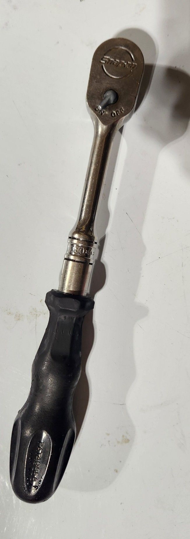 Snap On 3/8" Drive Dual 80® Technology Ratchet