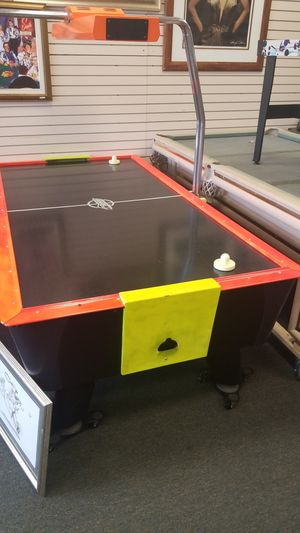 New And Used Air Hockey Tables For Sale In Lakeland Fl Offerup