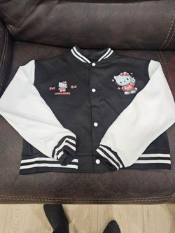 NEW hello kitty jacket