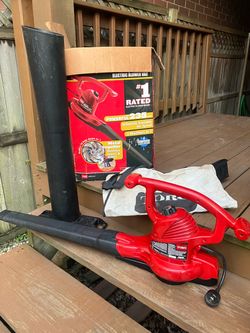 Toro Ultra 3-In-1 Electric Blower/Vac/Mulch - 235 Mph