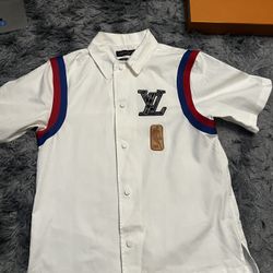LV X NBA Shirt 