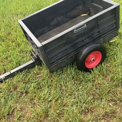 Garden Trailer