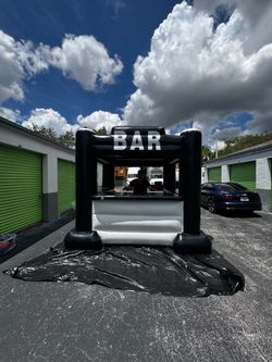 Inflatable bars for sale