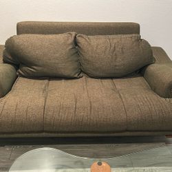 Green Couch
