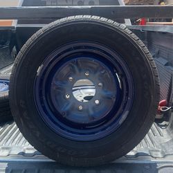 Good Year Tires
