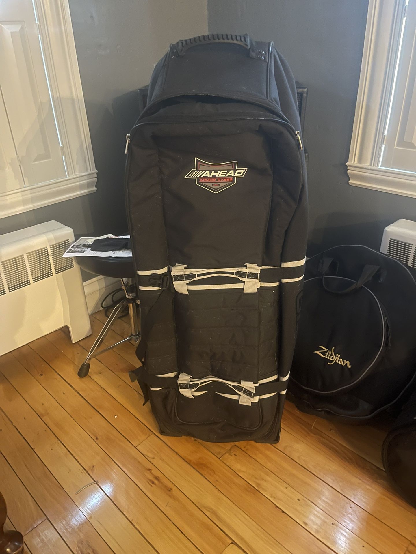 Ahead Armor Rolling Hardware Case