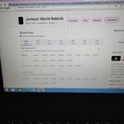 AMC tickets Jurassic World Rebirth Ticket Deal 
