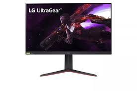 32" UltraGear QHD Nano IPS 1ms 165Hz HDR Monitor with G-SYNC Compatibility 32GP83B-B