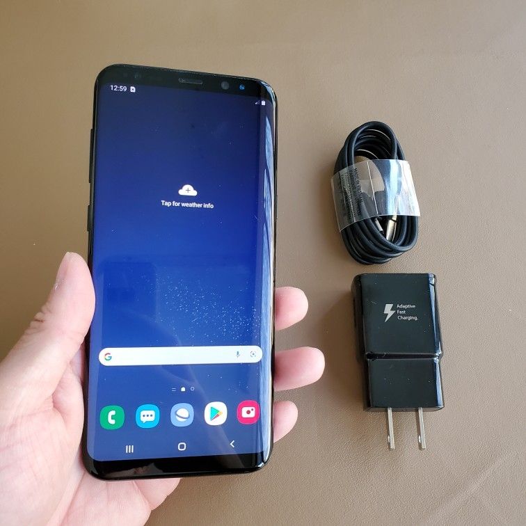 samsung galaxy s8 for sale