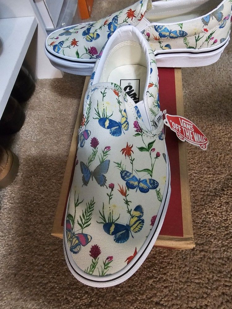 Womens Vans