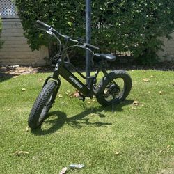 Small Electric Bikes