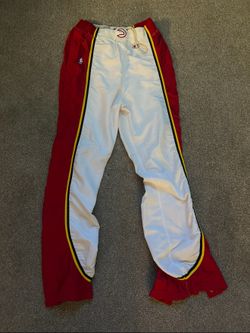 Atlanta Hawks Vintage Game used pants