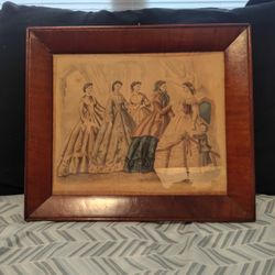 Antique Catalog Photo 