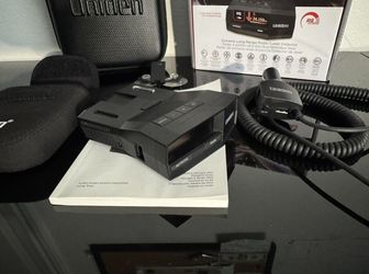 Uniden r8 radar detector