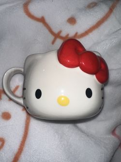 Hello kitty Red Bow Mug