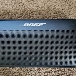 Bose Soundlink Plus Speaker