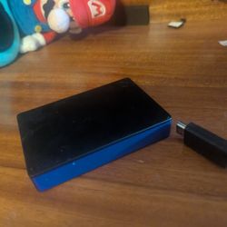 Gaming Harddrive 4tb