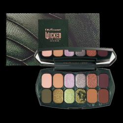 Wiked Ozian Forest  Eyeshadow Pallet  By r.e.m  Beauty