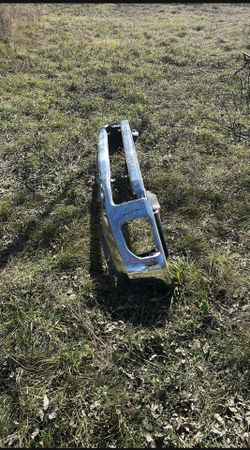 2020-22 Ford F250 Front Bumper 