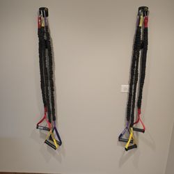 Crossover Symmetry 2.0 Bands With 2 Wall Mounts