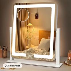 LED Vanity Mirror Brand New 