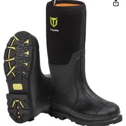 TIDEWE  8,7 Brand New Wet Work Boots 