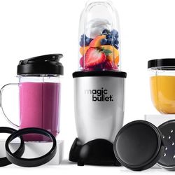 New Magic Bullet 
