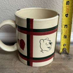Disney Pooh Mug just $5 xox