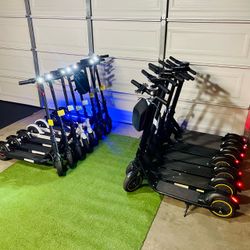 Electric scooter