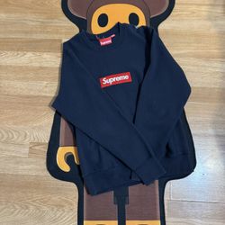 Supreme Box Logo 