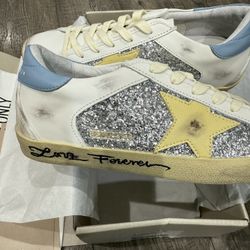 Golden Goose Unisex Size 11 Women 9.5 Men