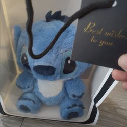 Brand new Stitch toy teddy bear 45$